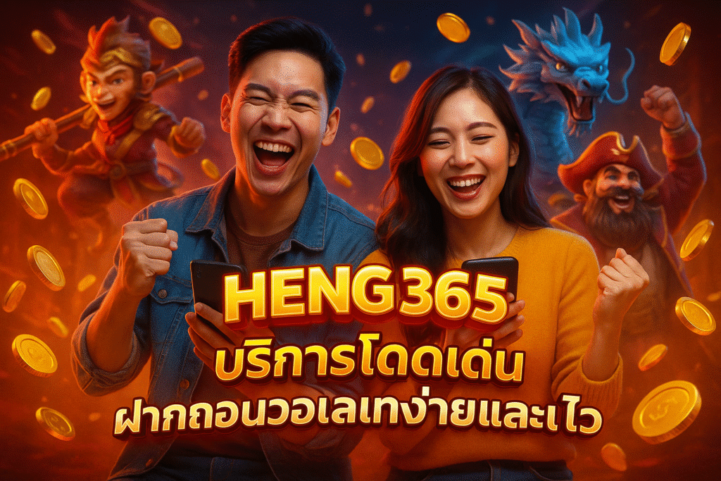 HENG365