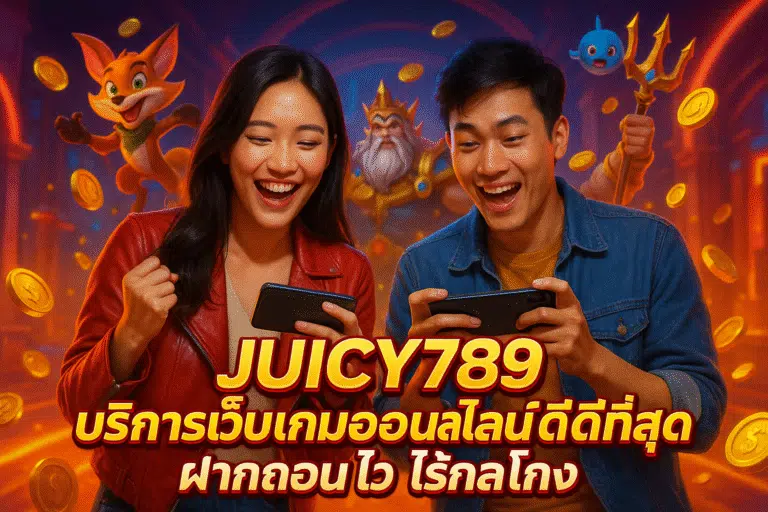 JUICY789